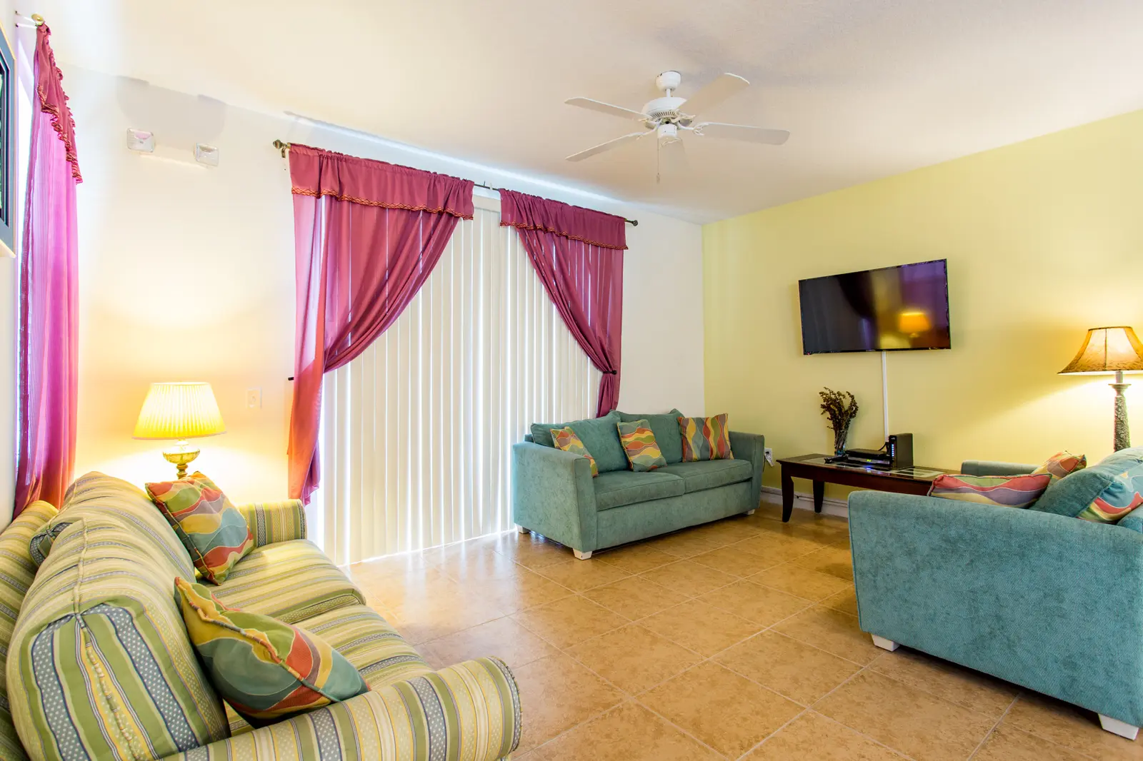 Unit 17 – 3 Bedroom Home, Emerald Island