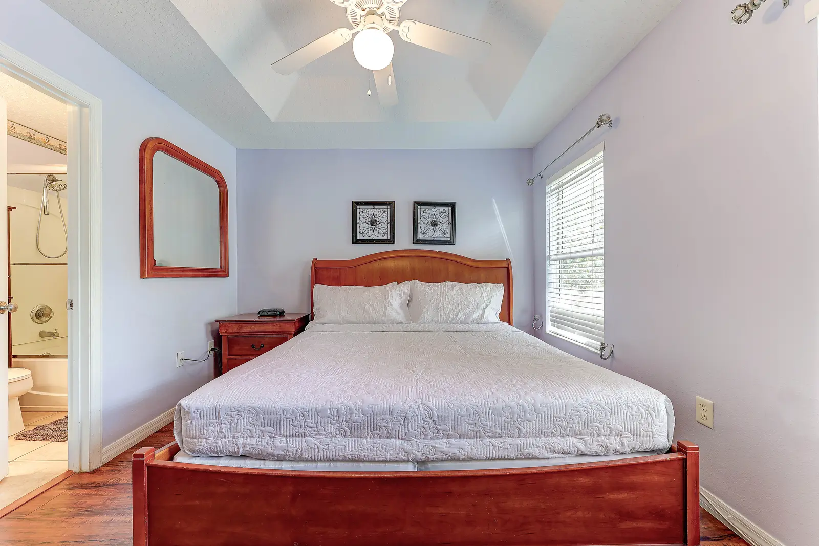 Unit 2 kitchen vacation rental Orlando FL