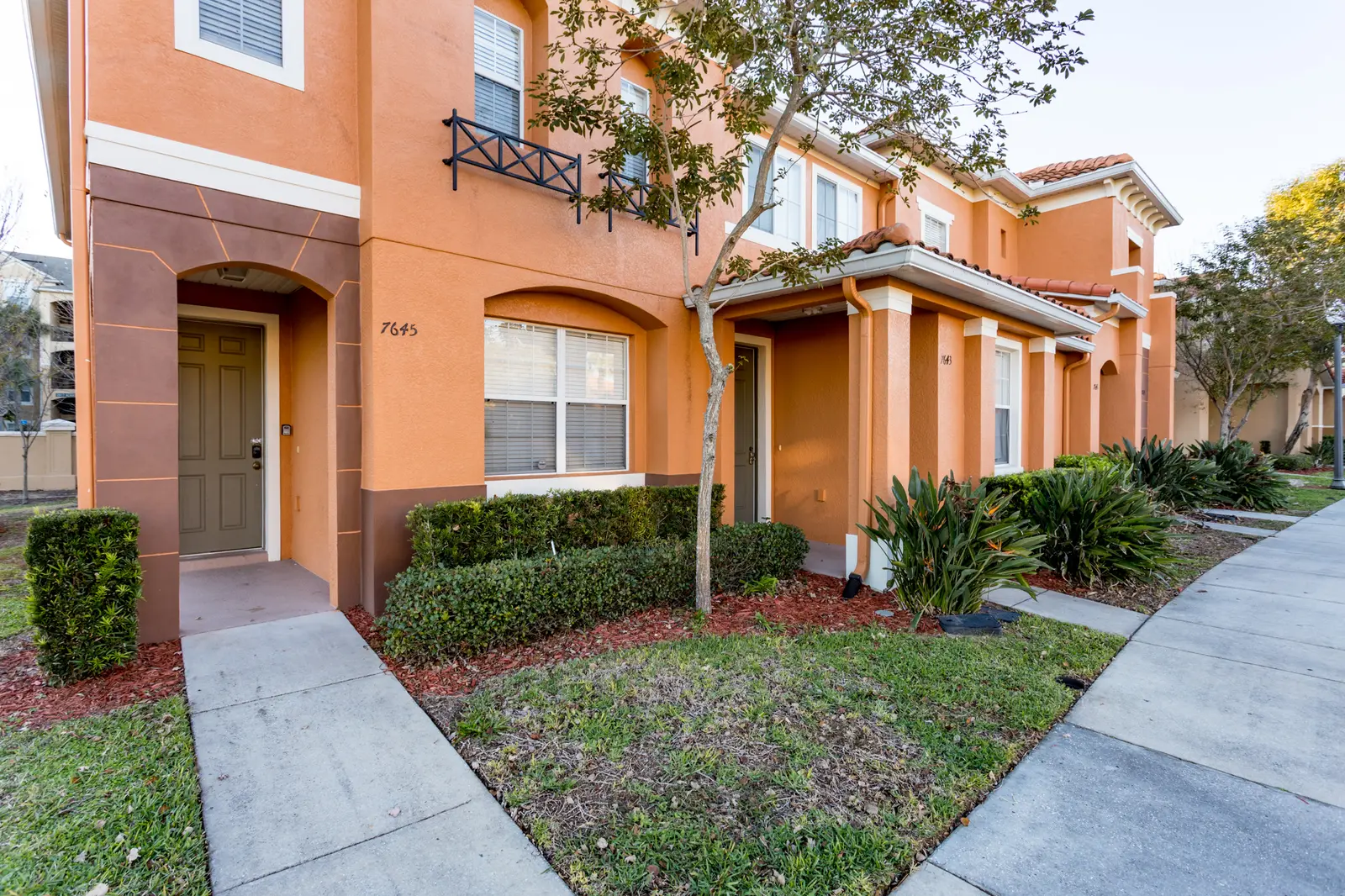 Unit 20 – 3 bedroom home Crestwynd Orlando