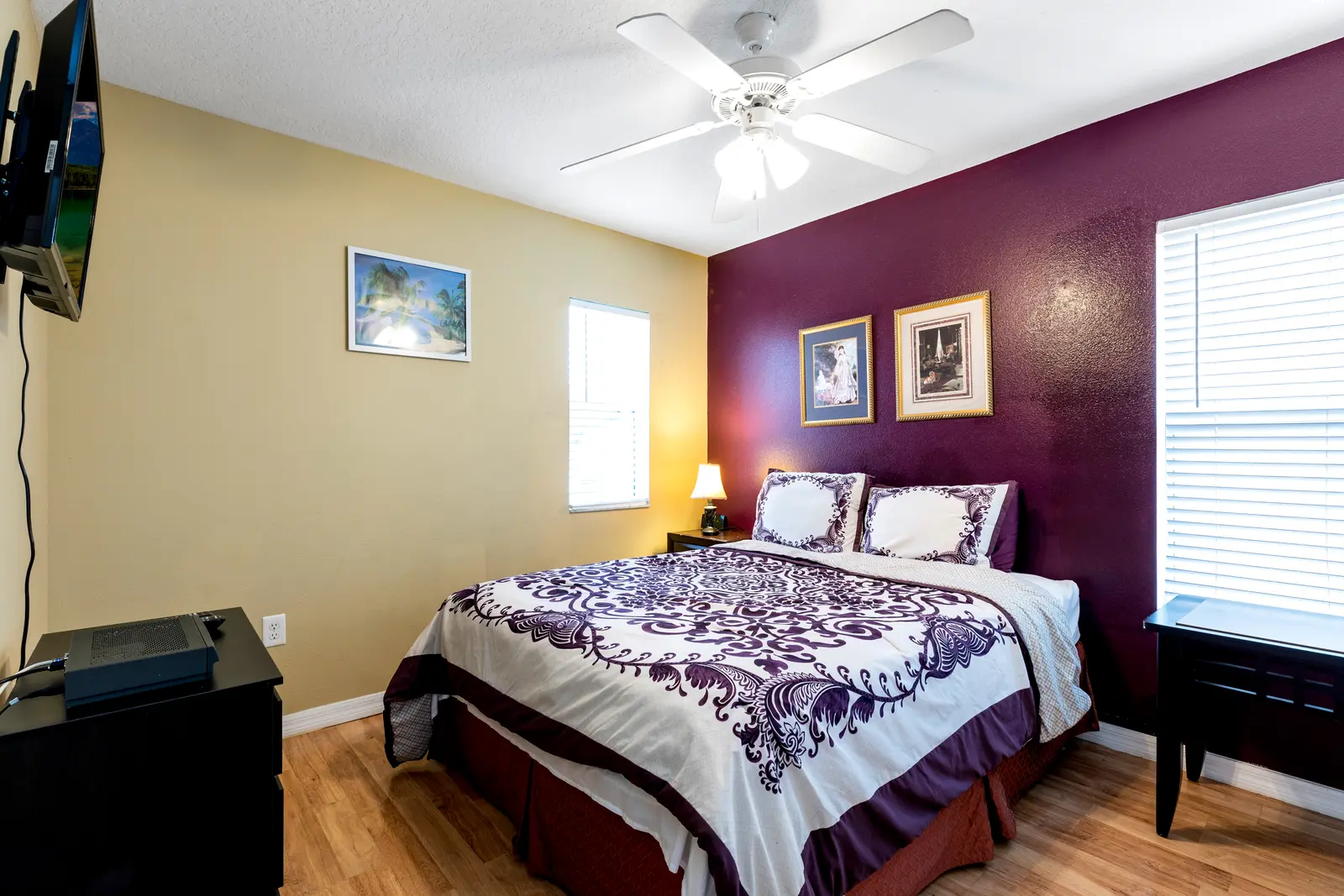 Unit 24 – 3 bedroom vacation home Crestwynd