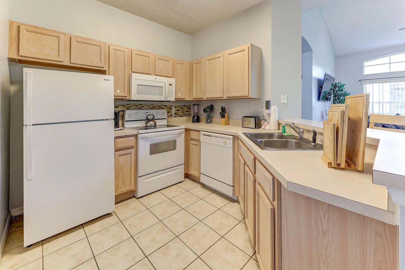 Unit 26 – 4 bedroom vacation home Orlando