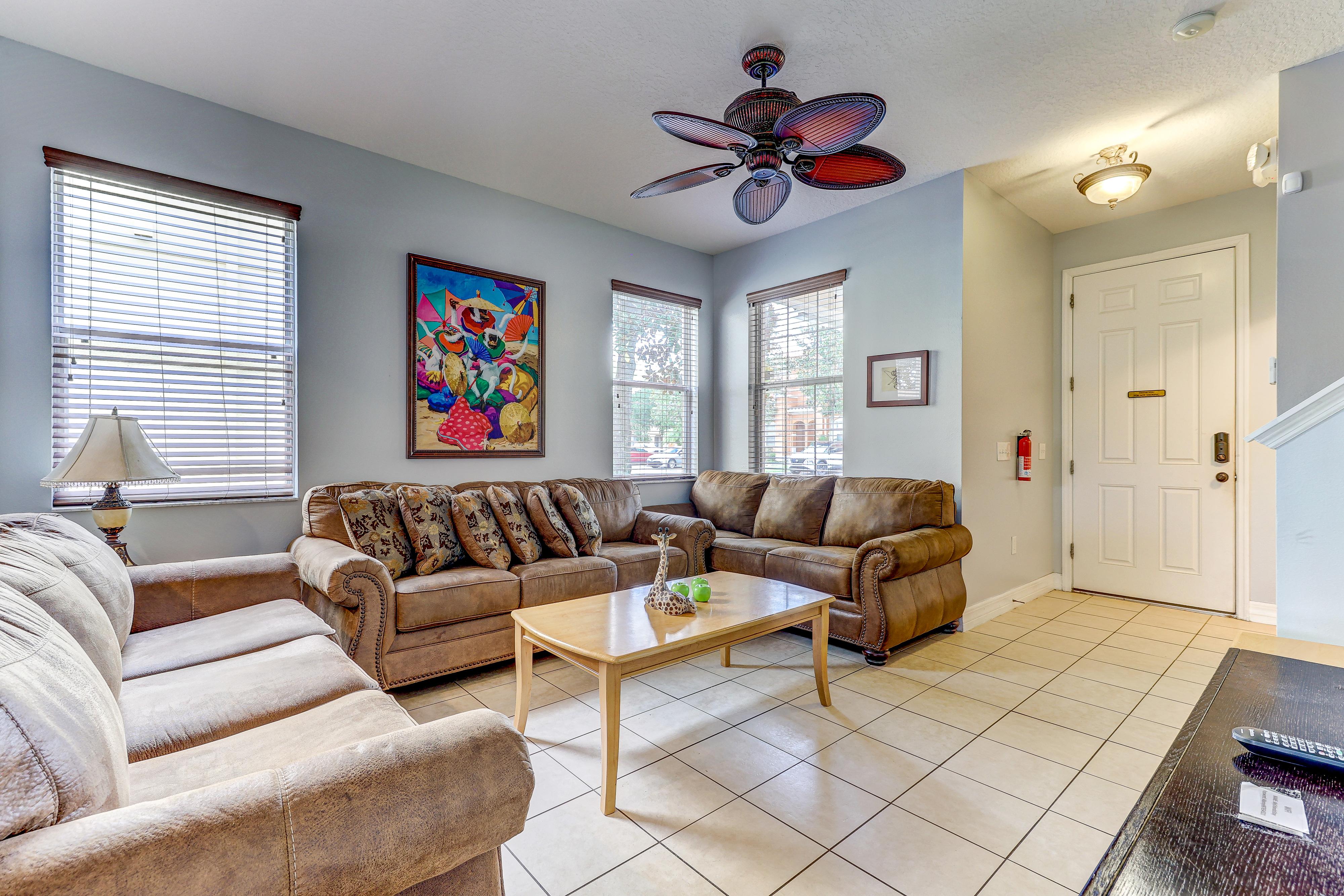 Unit 7 – 3 Bedroom Home, Crestwynd